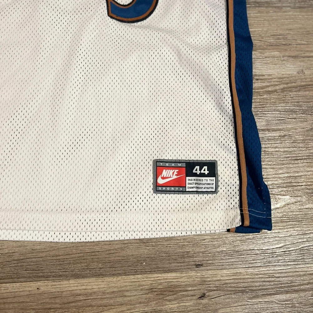 Vintage Washington Wizard War #5 Basketball NBA - Picture 4 of 6